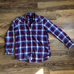 American Eagle Flannel